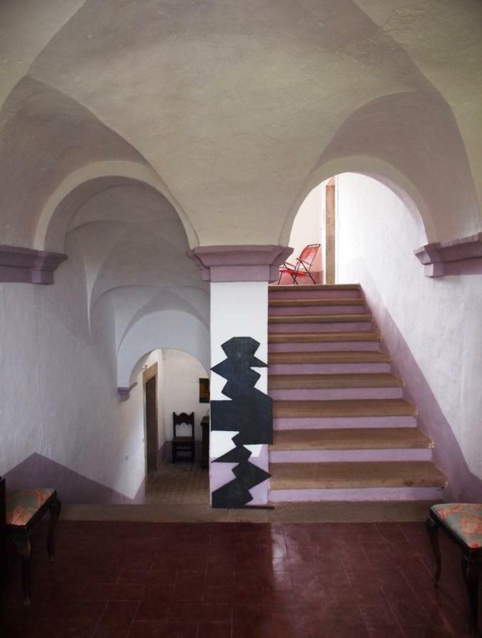 Convento Senhora Da Vitoria - Budget Castelo de Vide Ngoại thất bức ảnh