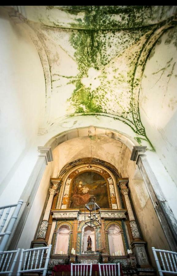 Convento Senhora Da Vitoria - Budget Castelo de Vide Ngoại thất bức ảnh